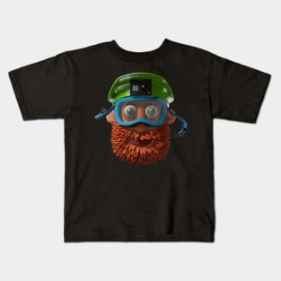 Enduro Bloke Kids T-Shirt